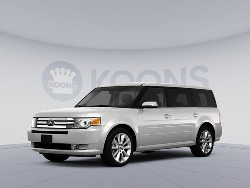 2010 Ford Flex Limited