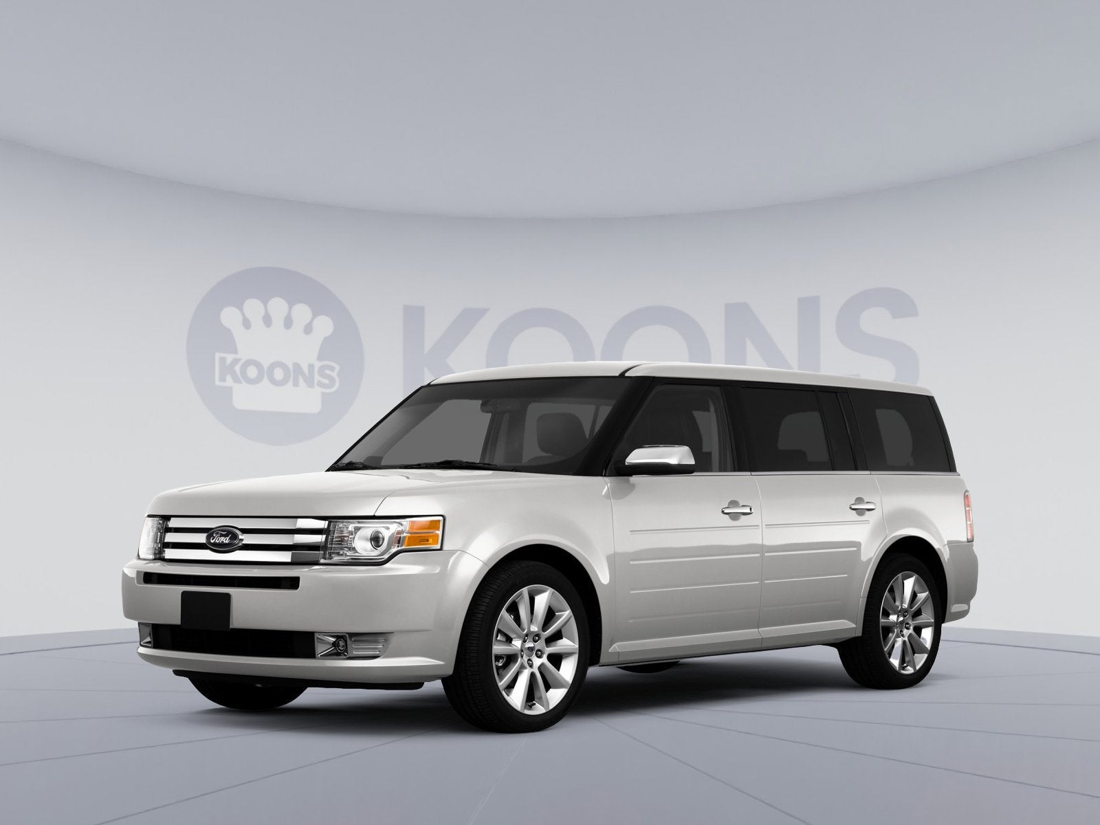 2010 Ford Flex Limited