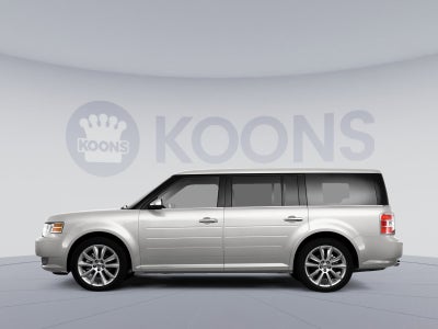 2010 Ford Flex Limited