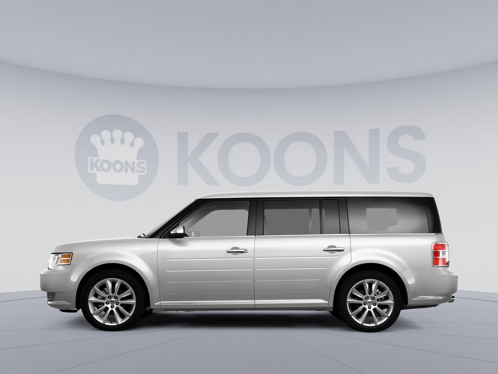 2010 Ford Flex Limited