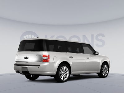 2010 Ford Flex Limited
