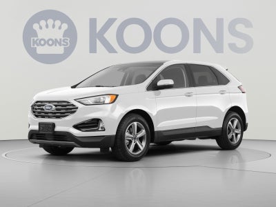 2020 Ford Edge SEL