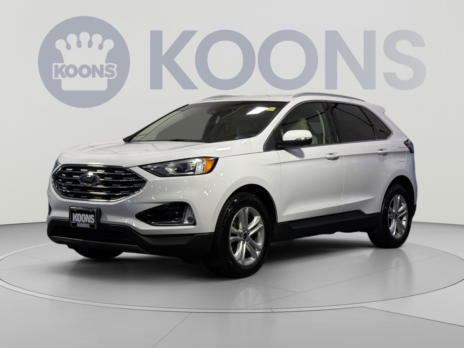 2020 Ford Edge SEL