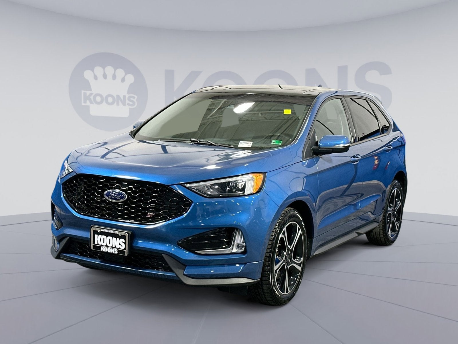 2019 Ford Edge ST