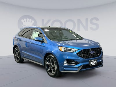 2019 Ford Edge ST