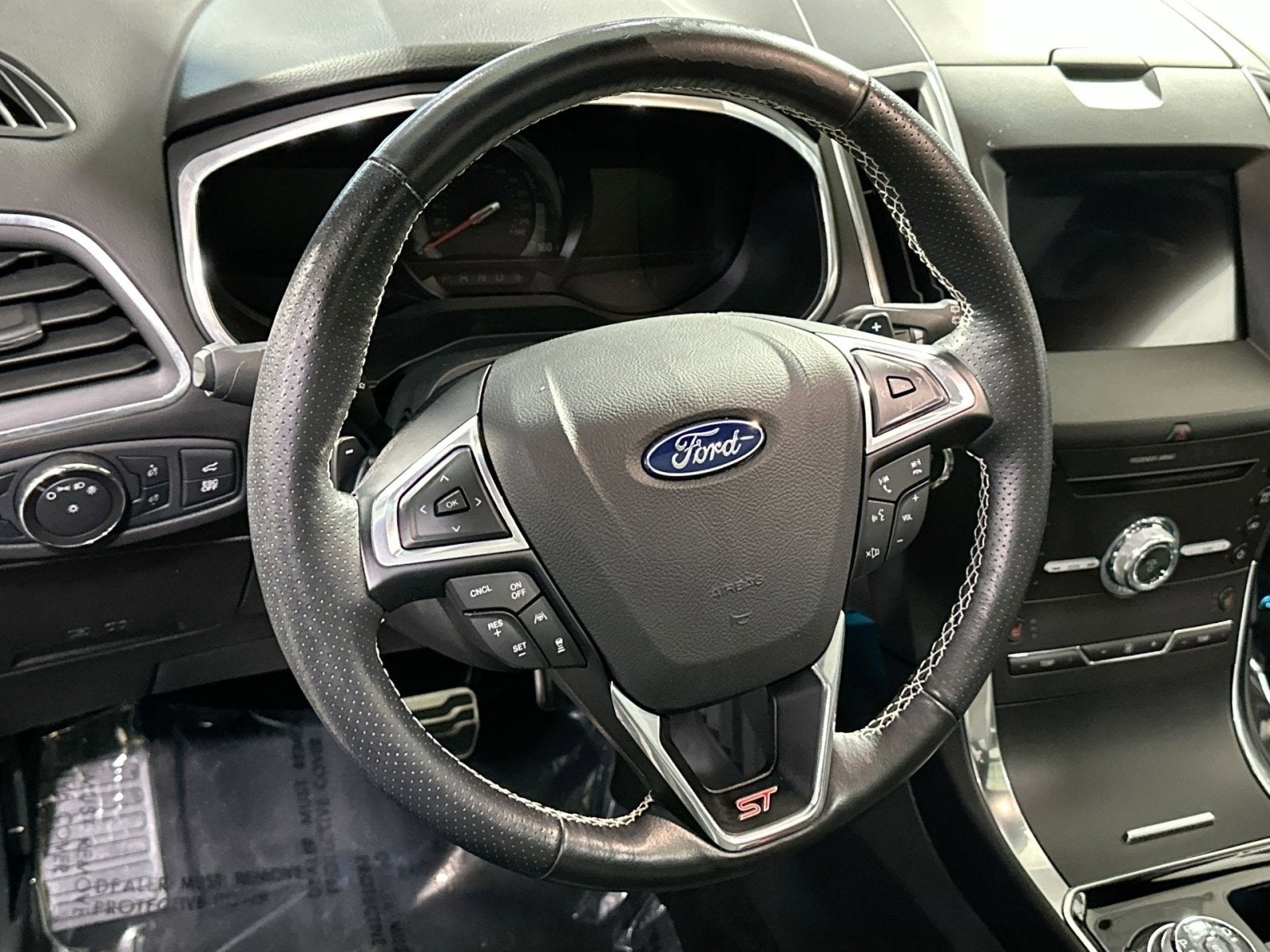 2019 Ford Edge ST