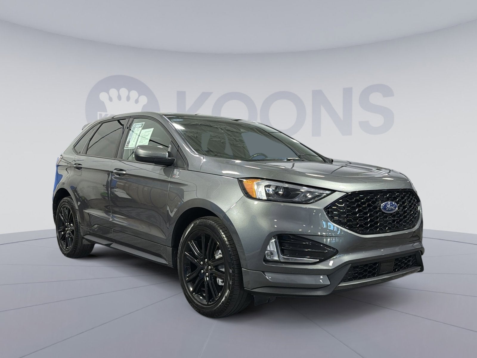 2024 Ford Edge ST Line