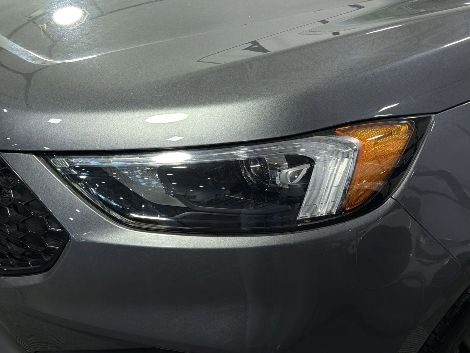 2024 Ford Edge ST Line