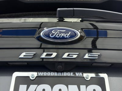 2024 Ford Edge ST Line