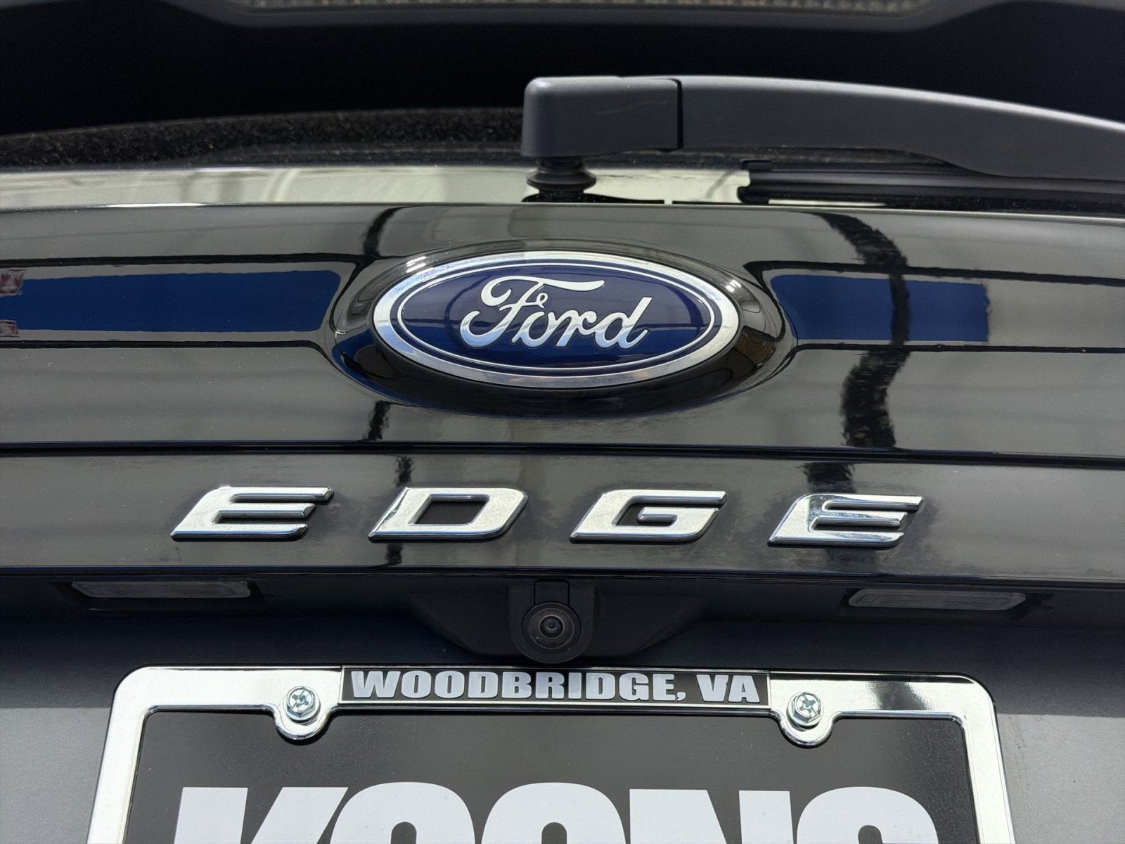 2024 Ford Edge ST Line
