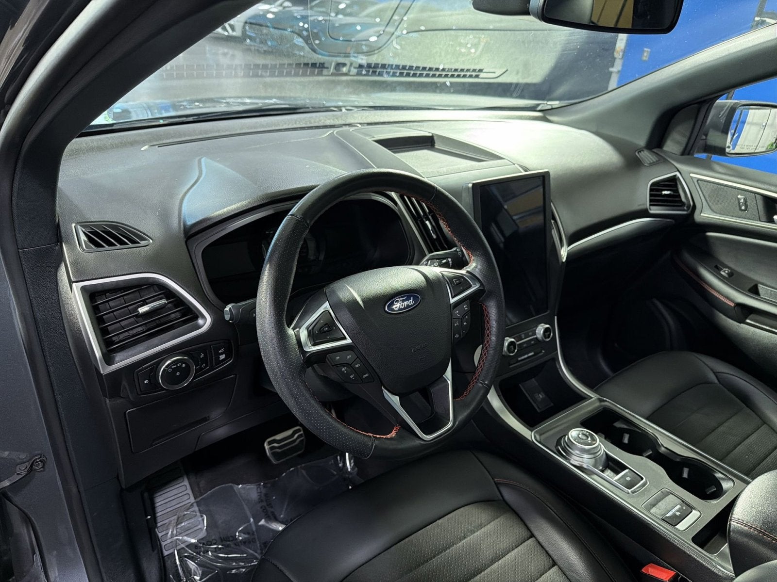 2024 Ford Edge ST Line