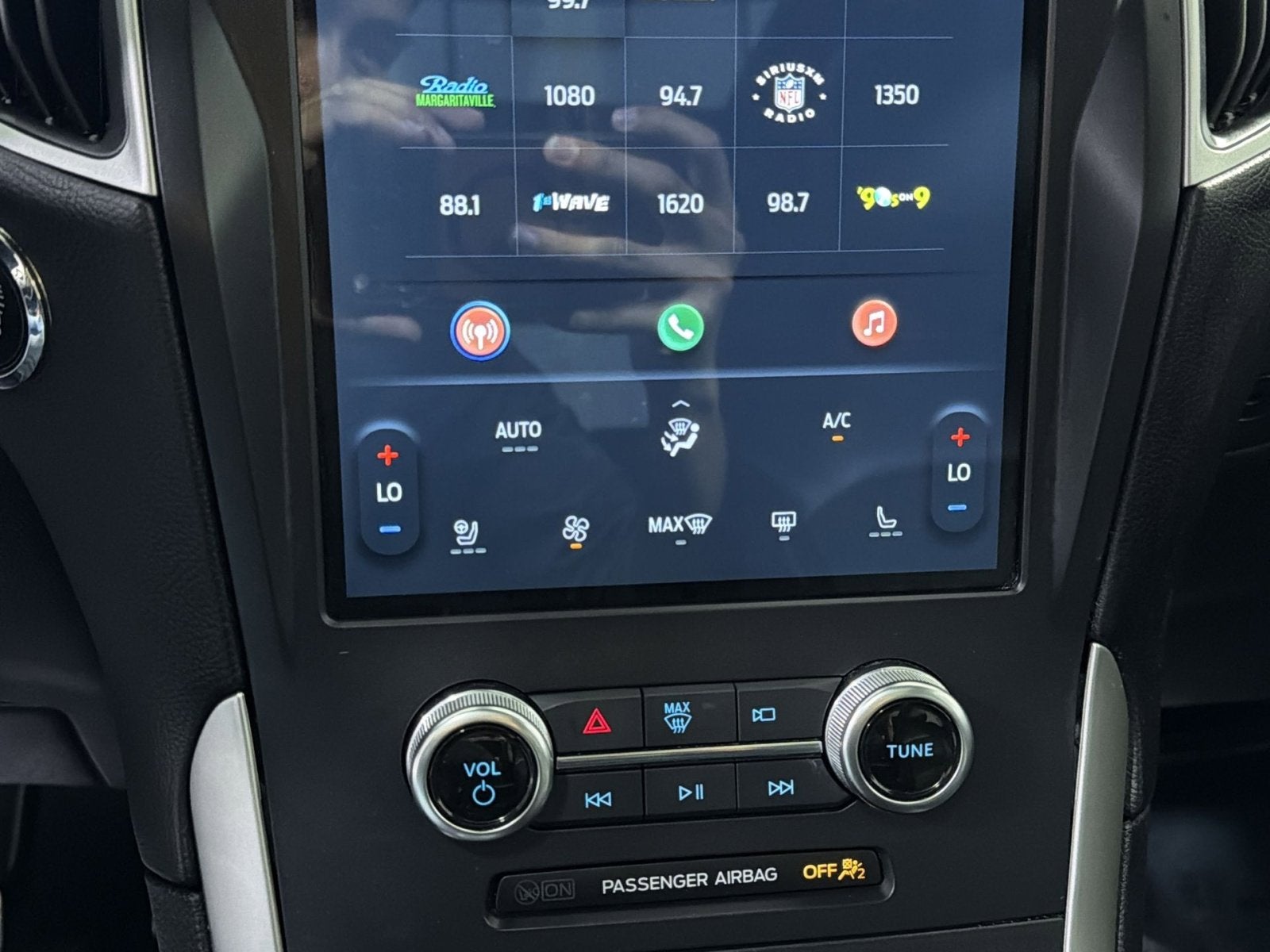 2024 Ford Edge ST Line