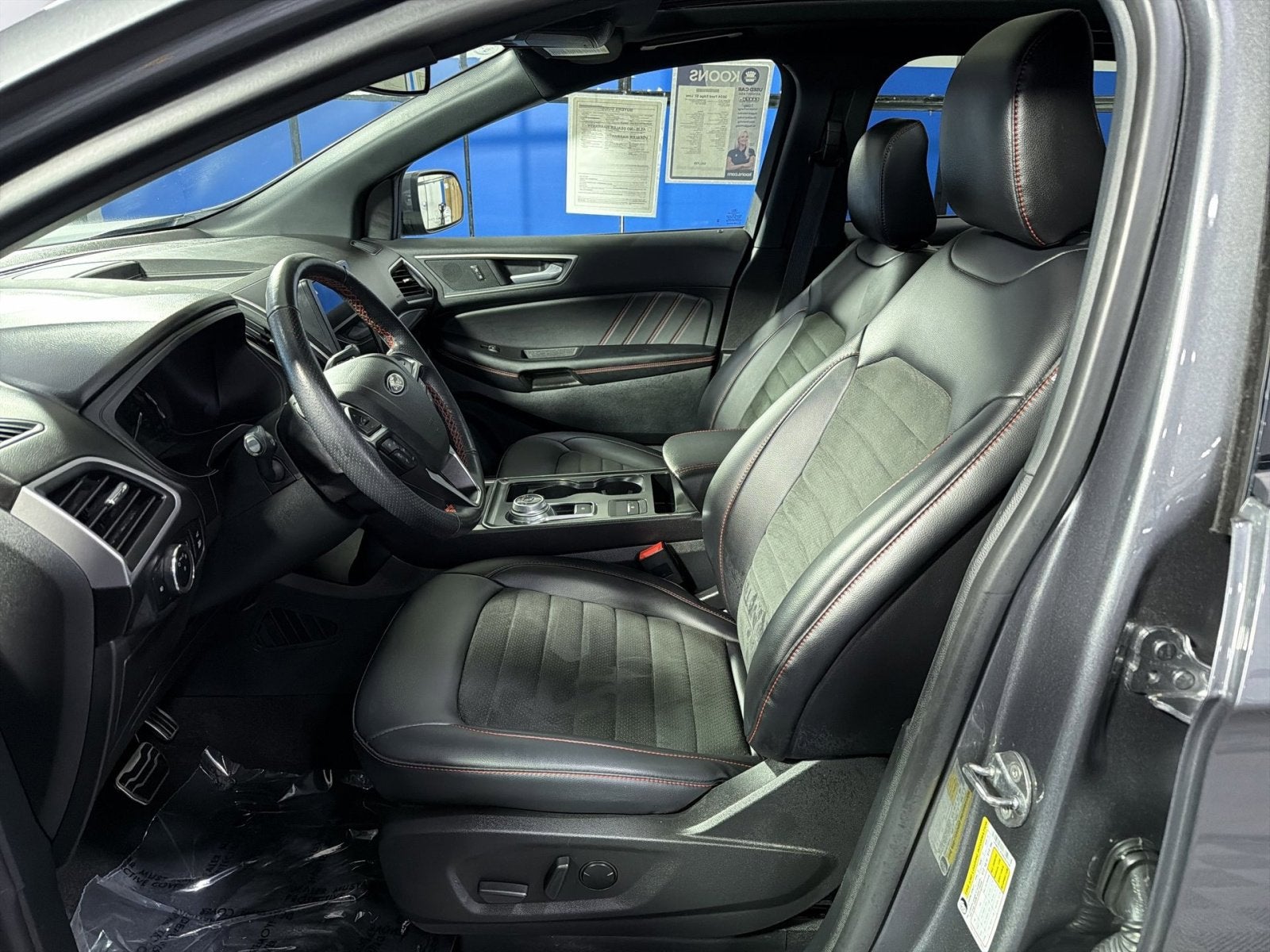 2024 Ford Edge ST Line