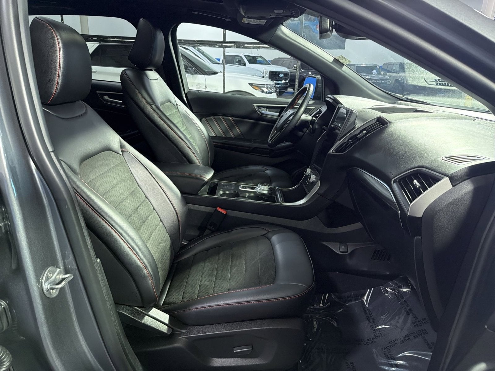 2024 Ford Edge ST Line