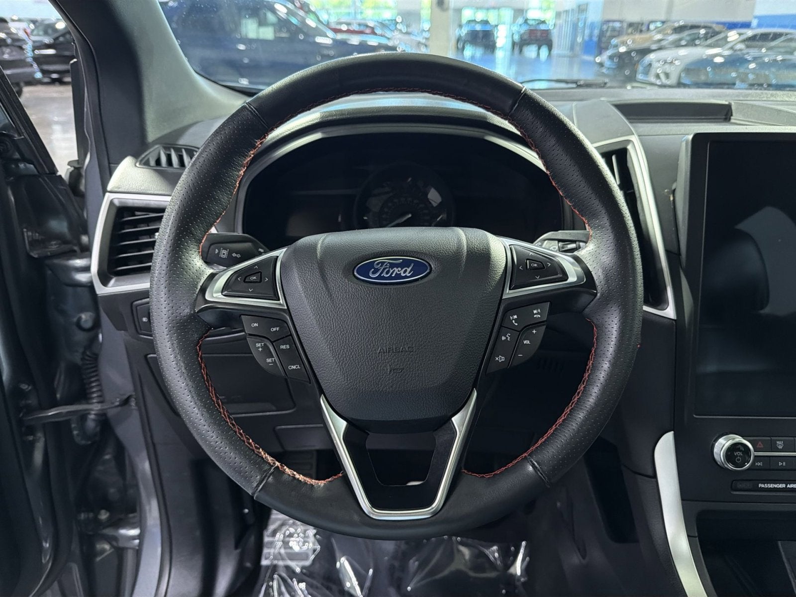 2024 Ford Edge ST Line