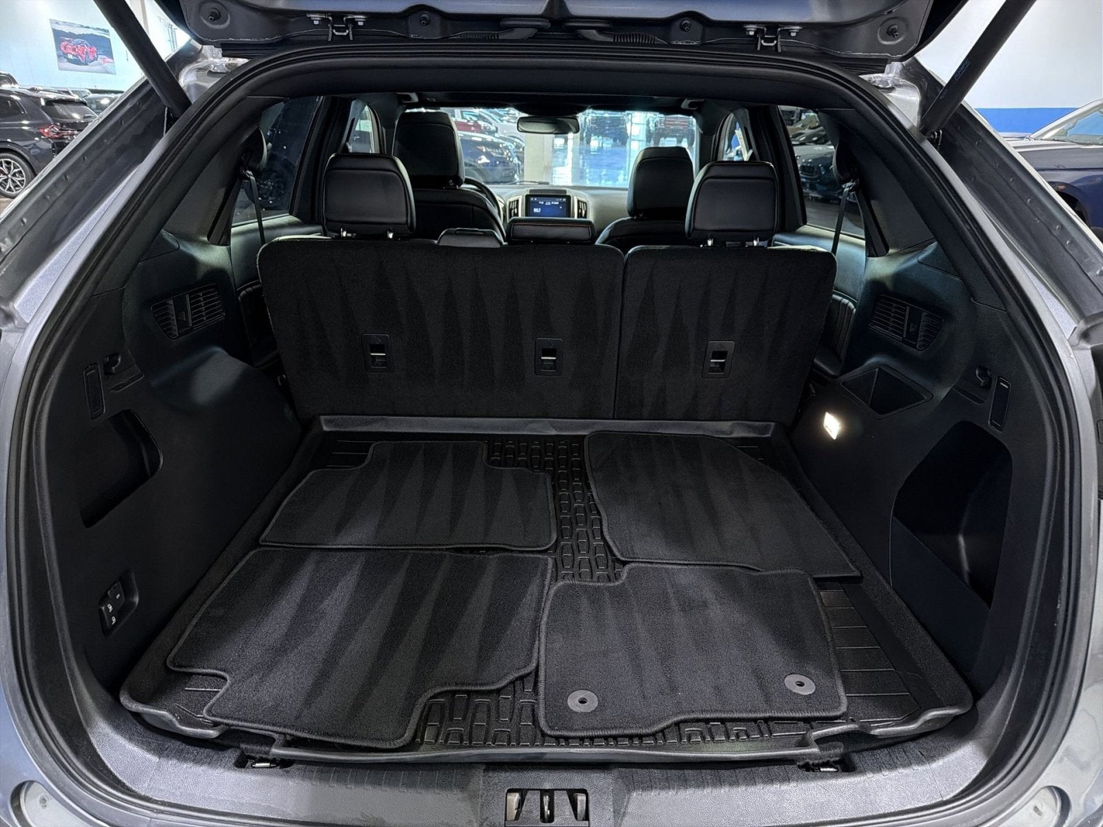2024 Ford Edge ST Line