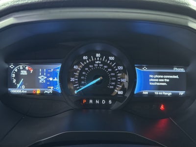 2024 Ford Edge ST Line