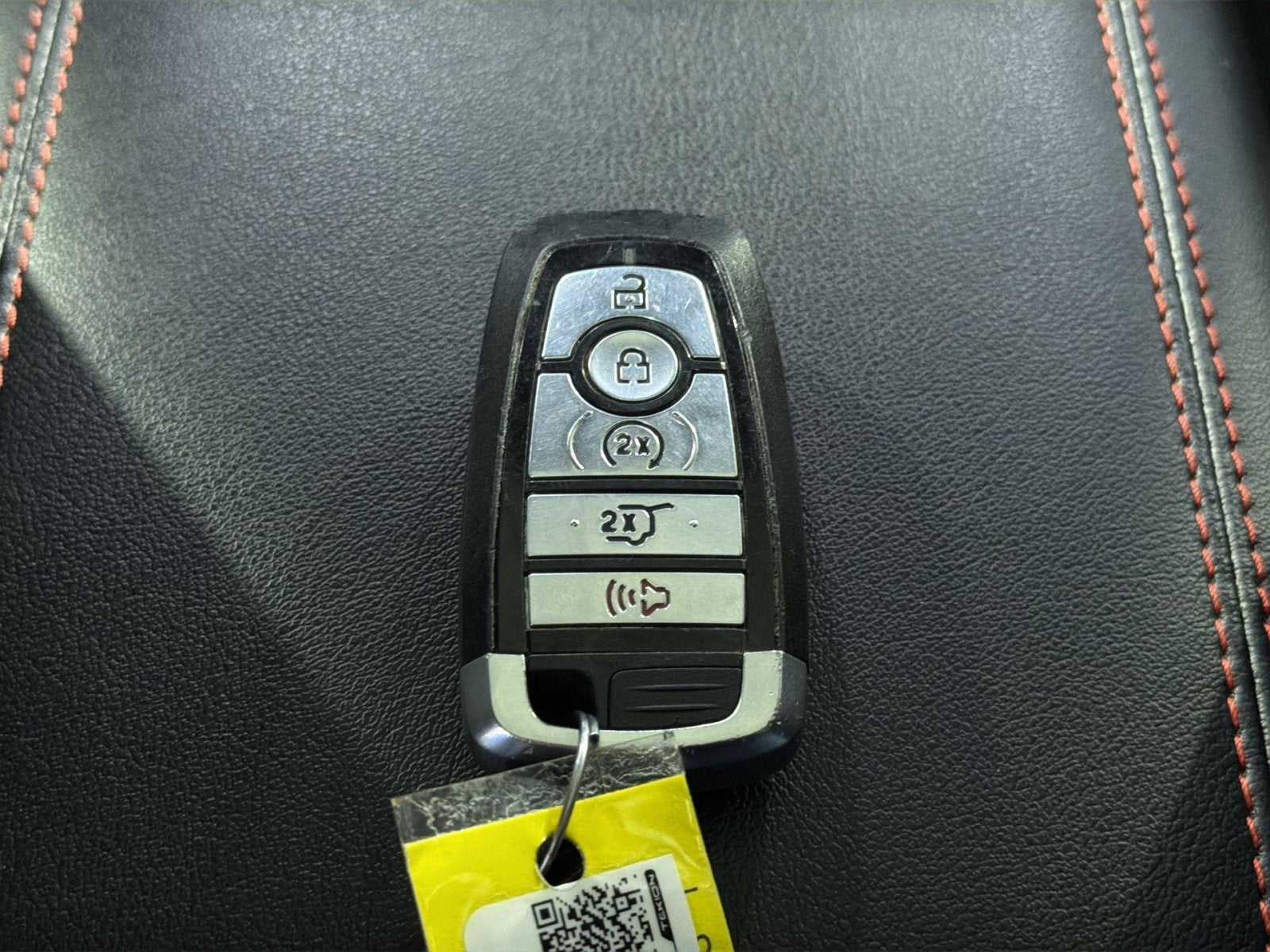 2024 Ford Edge ST Line
