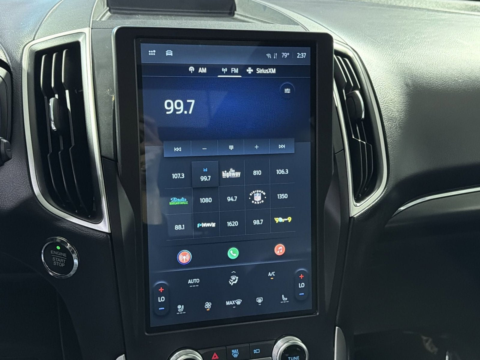 2024 Ford Edge ST Line