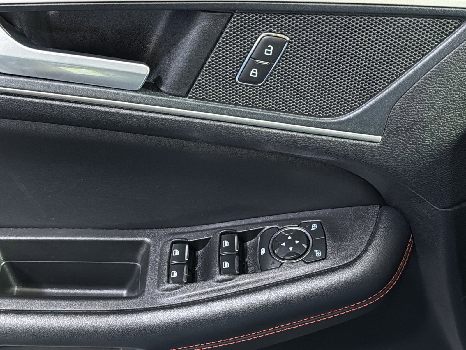 2024 Ford Edge ST Line