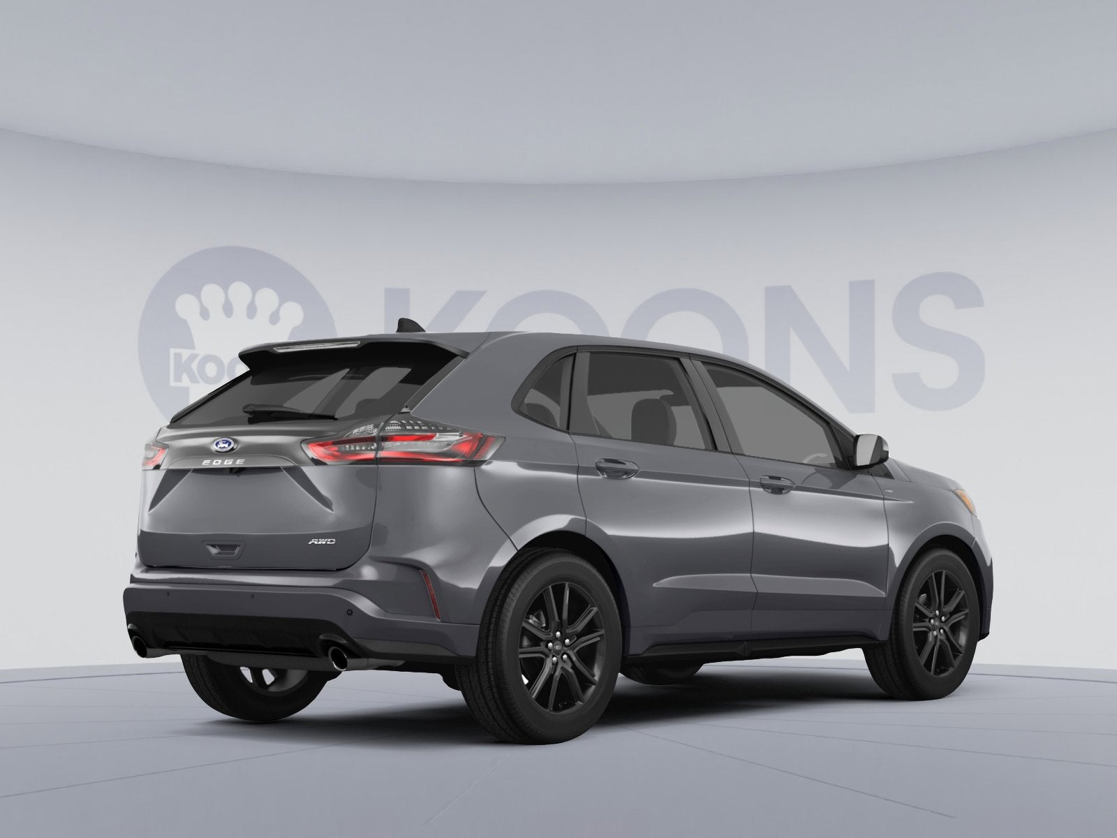 2024 Ford Edge ST Line