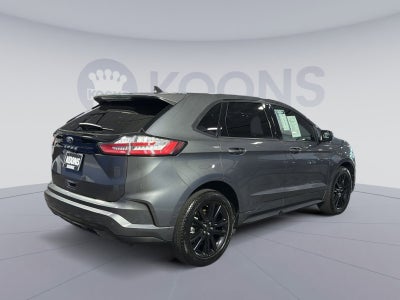 2024 Ford Edge ST Line