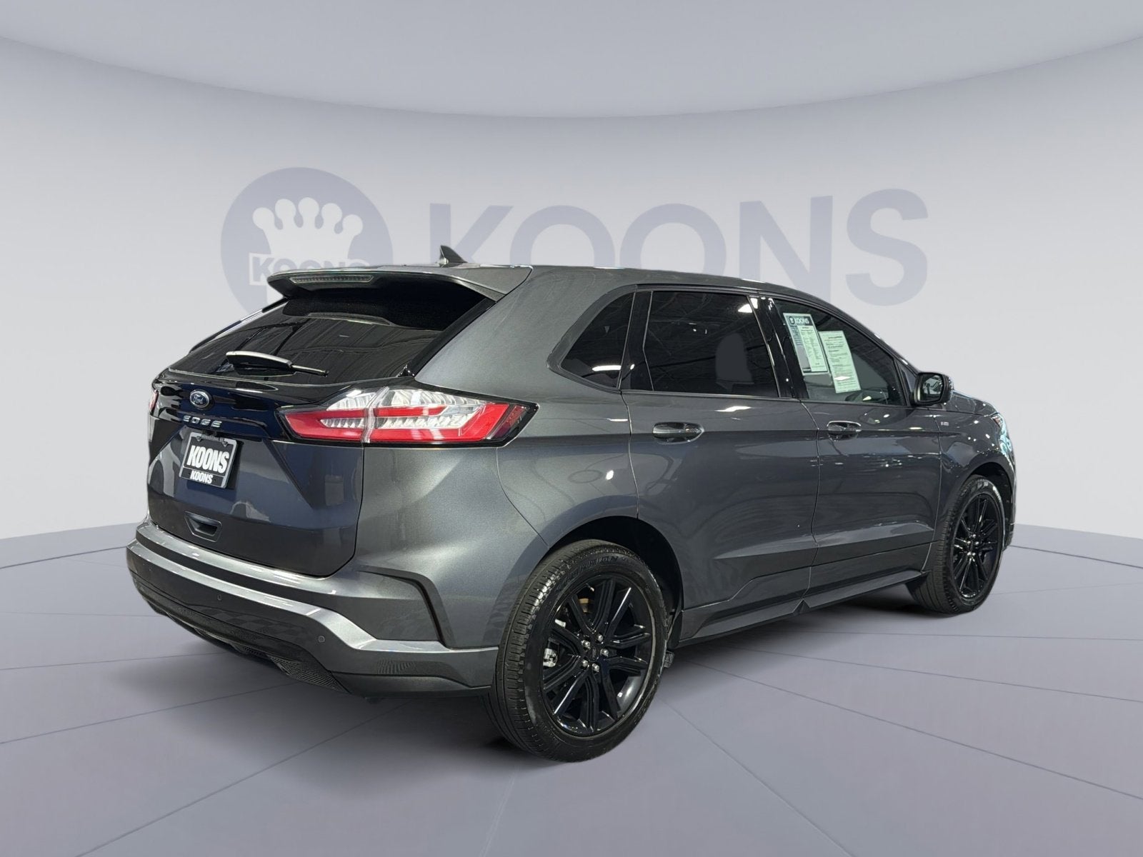 2024 Ford Edge ST Line