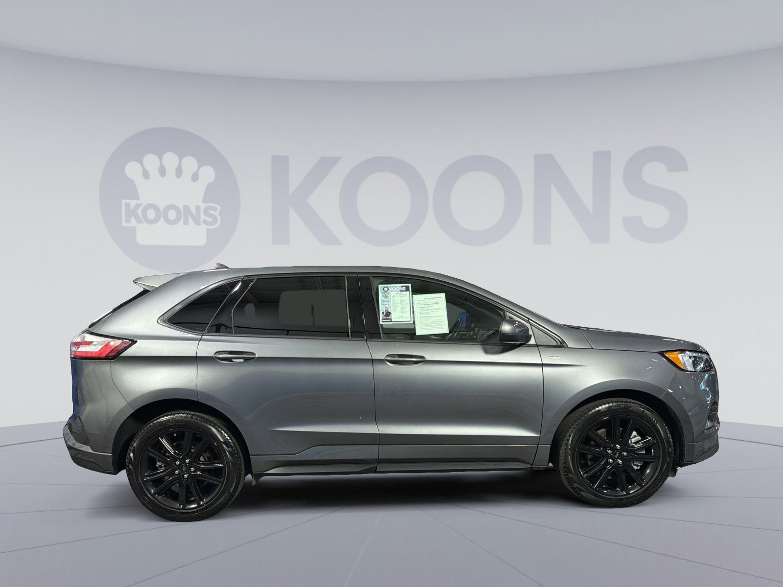 2024 Ford Edge ST Line