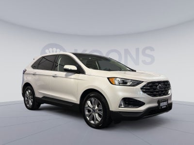 2019 Ford Edge Titanium