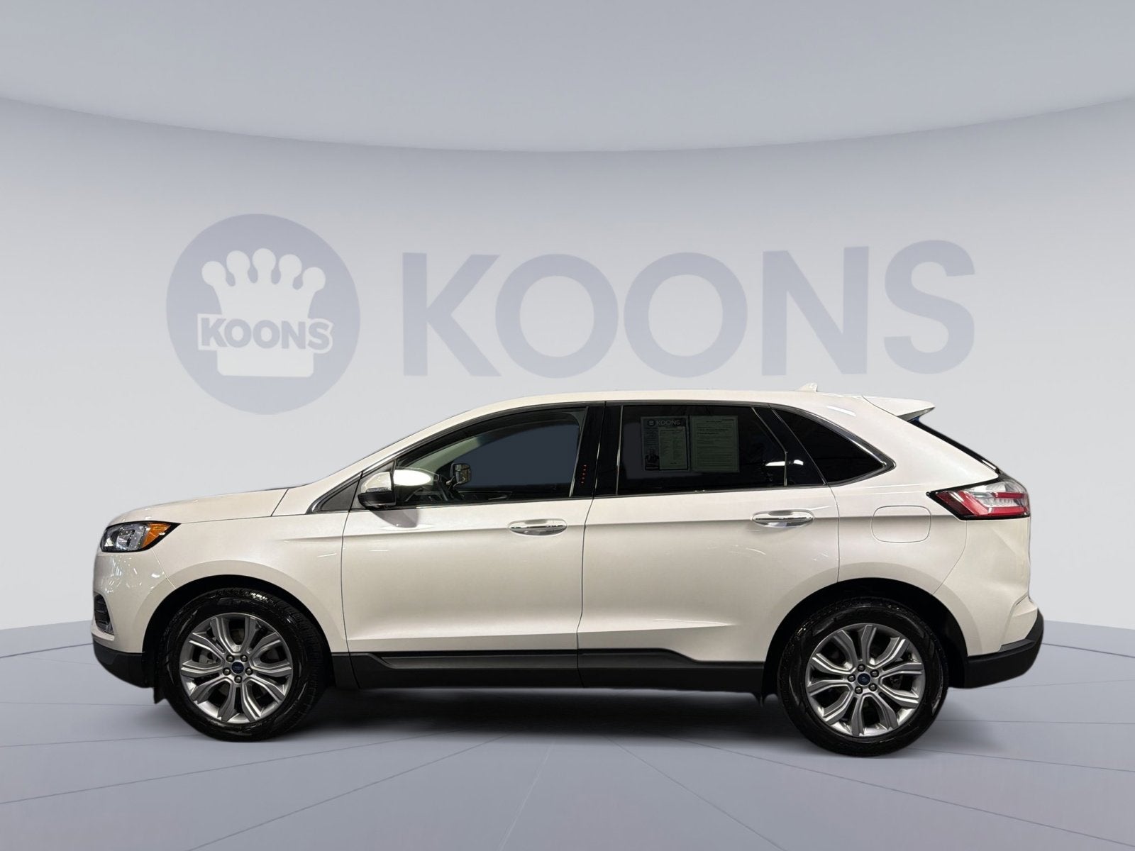 2019 Ford Edge Titanium