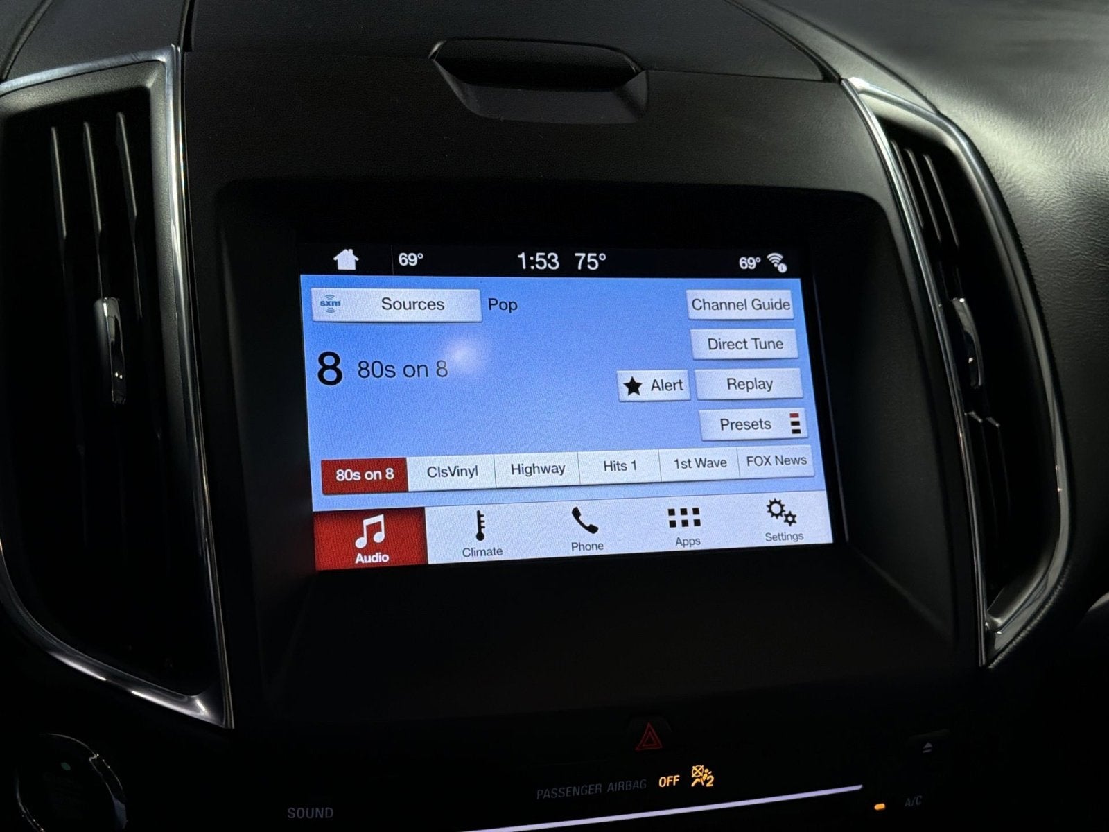 2019 Ford Edge Titanium
