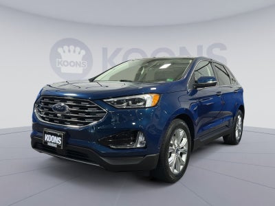 2020 Ford Edge Titanium
