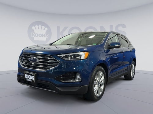 2020 Ford Edge Titanium