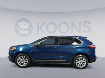 2020 Ford Edge Titanium