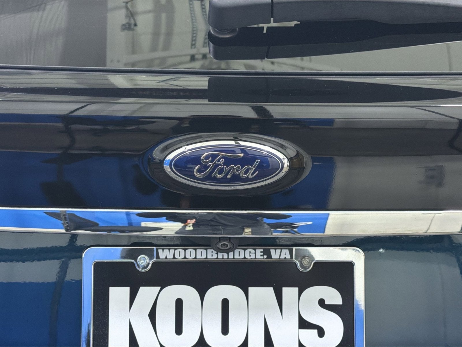 2020 Ford Edge Titanium