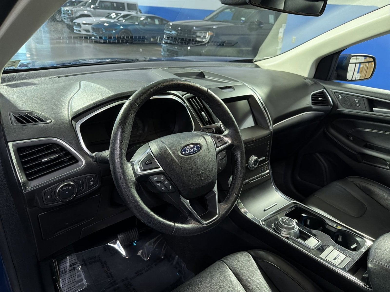 2020 Ford Edge Titanium