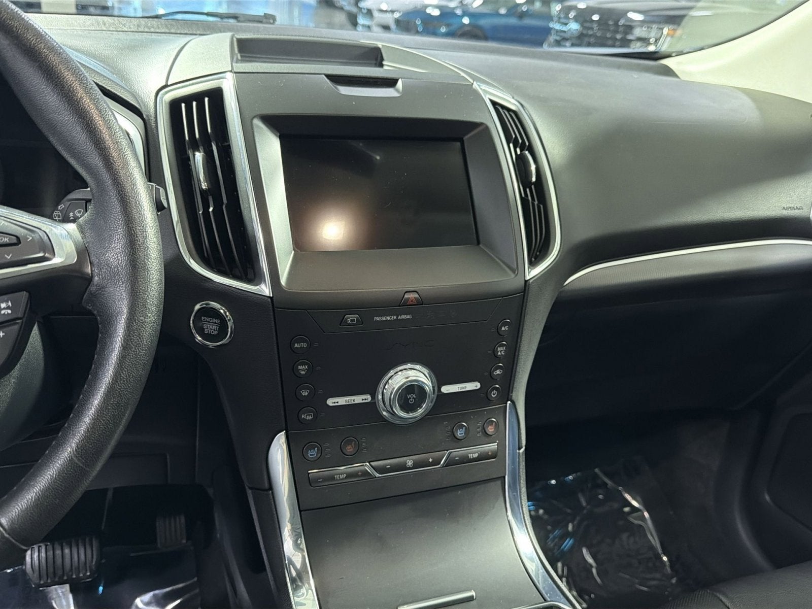 2020 Ford Edge Titanium