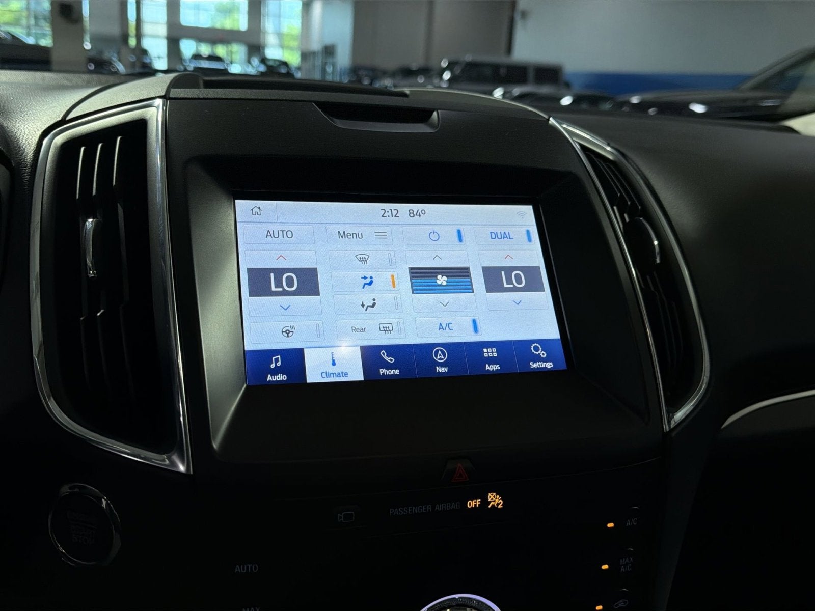 2020 Ford Edge Titanium