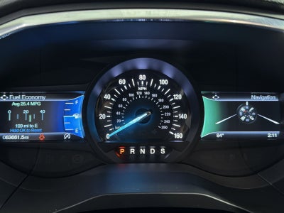 2020 Ford Edge Titanium