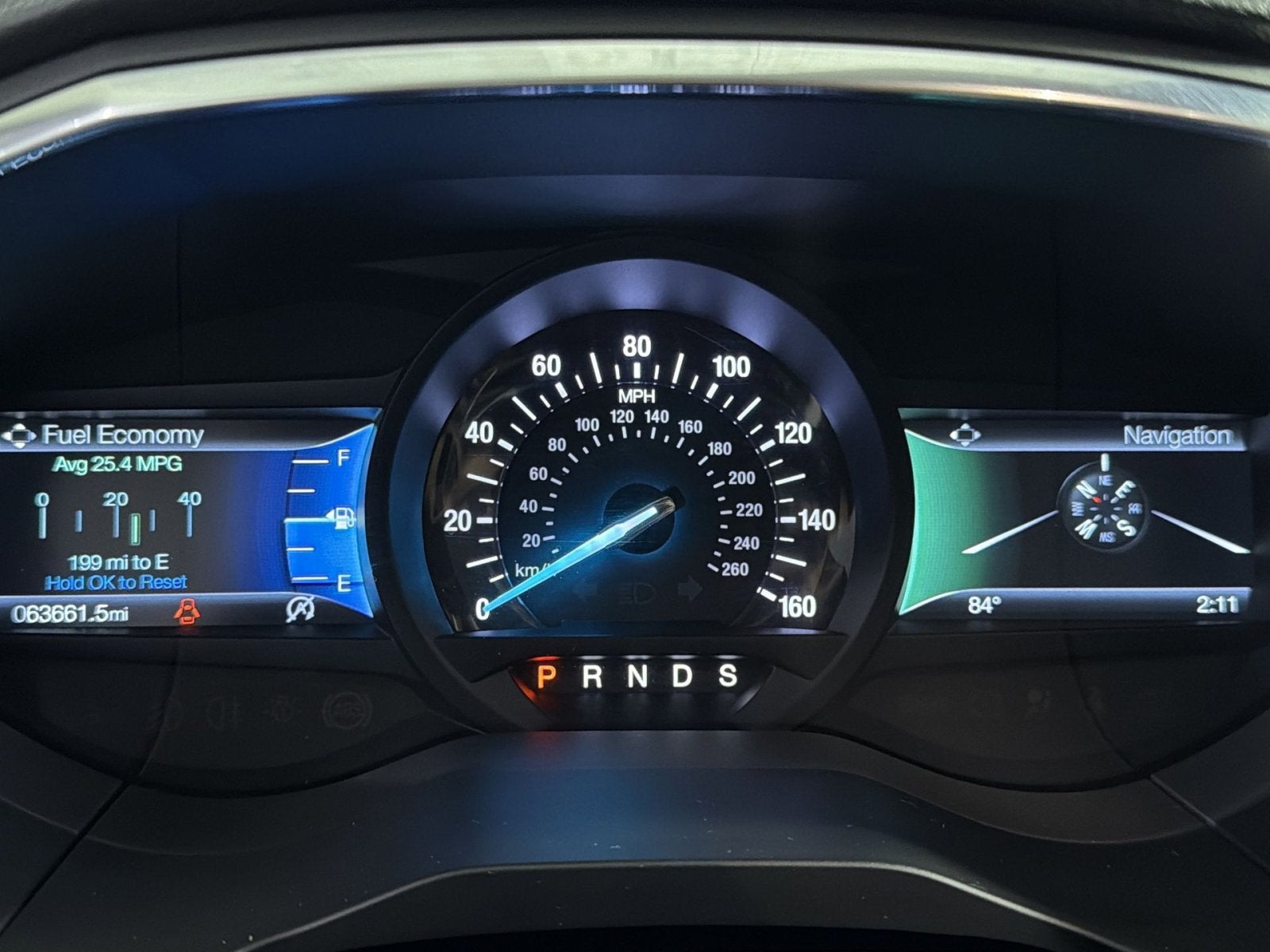 2020 Ford Edge Titanium