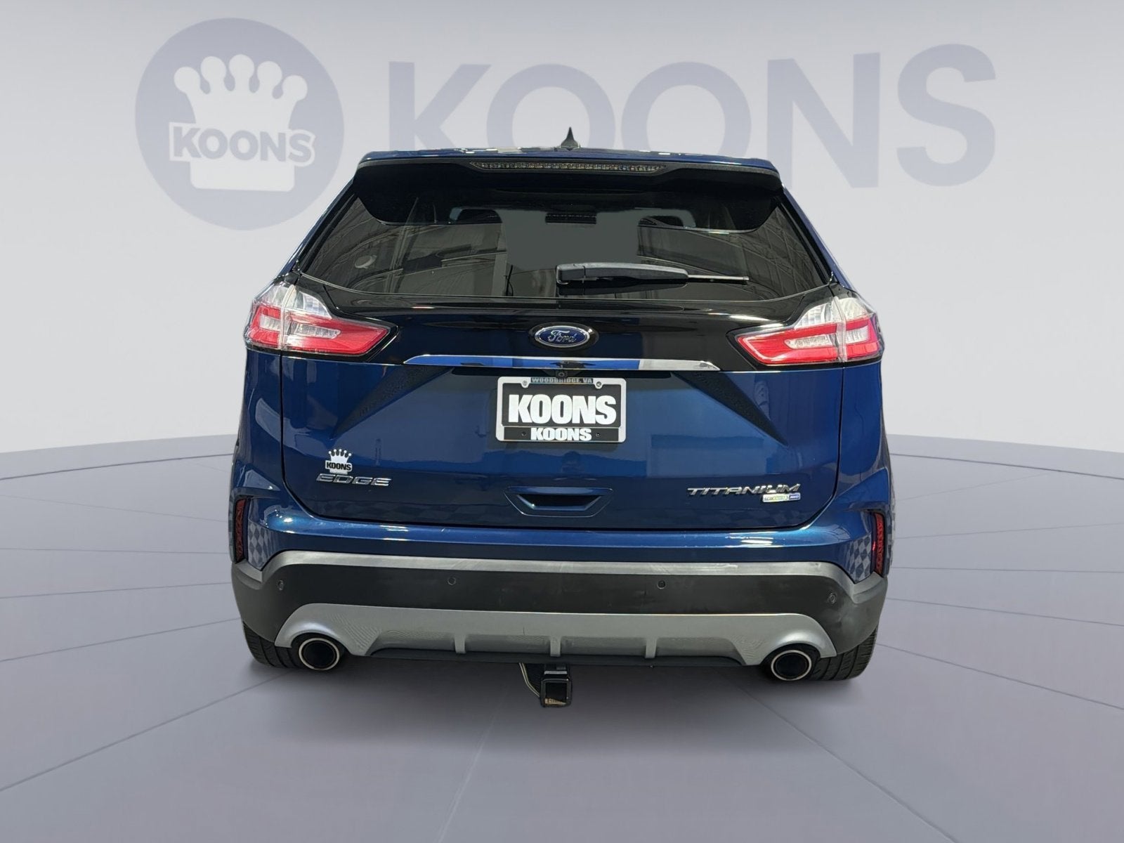 2020 Ford Edge Titanium