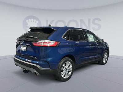 2020 Ford Edge Titanium