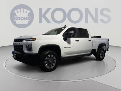 2022 Chevrolet Silverado 2500HD Custom