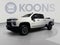 2022 Chevrolet Silverado 2500HD Custom