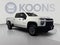 2022 Chevrolet Silverado 2500HD Custom