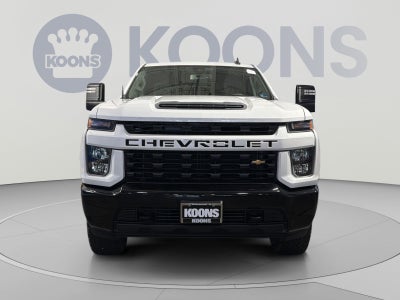 2022 Chevrolet Silverado 2500HD Custom