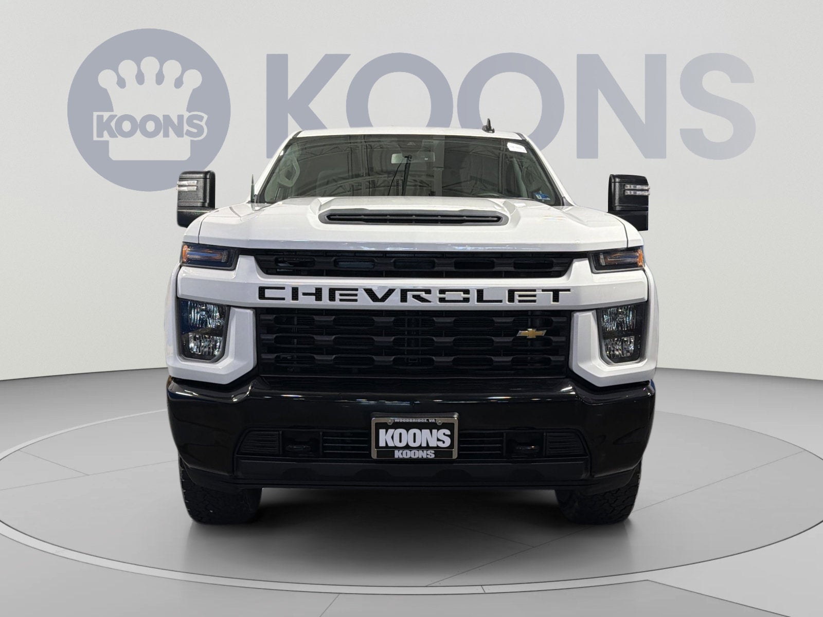 2022 Chevrolet Silverado 2500HD Custom