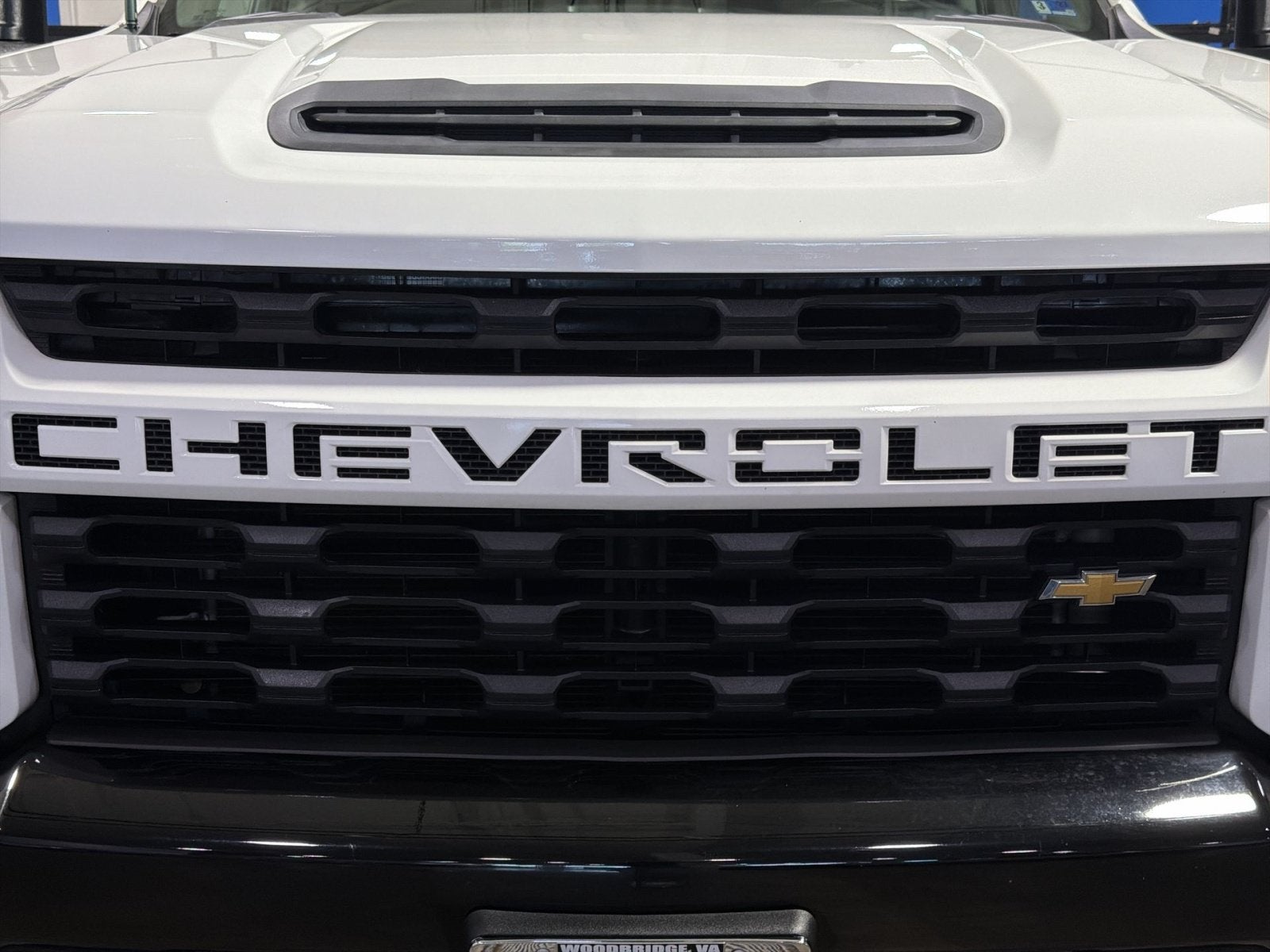 2022 Chevrolet Silverado 2500HD Custom