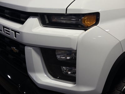 2022 Chevrolet Silverado 2500HD Custom