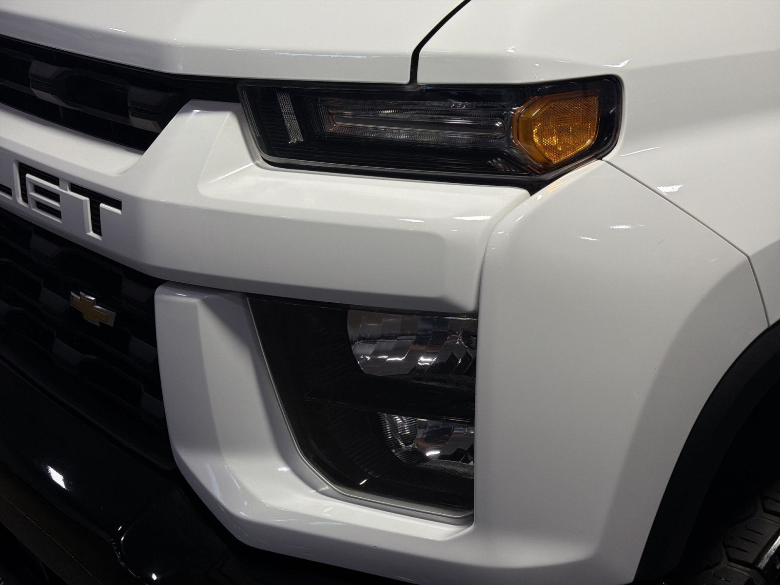 2022 Chevrolet Silverado 2500HD Custom